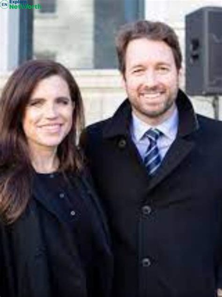 Nancy Mace Husband Curtis Jackson: A Comprehensive Overview