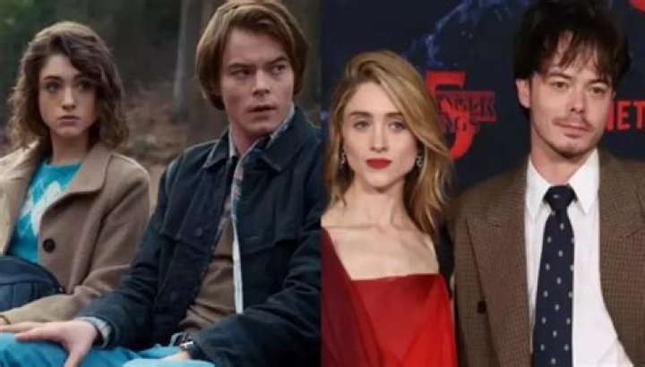 Natalia Dyer and Charlie Heaton: A Deep Dive into Their Relationship and Careers