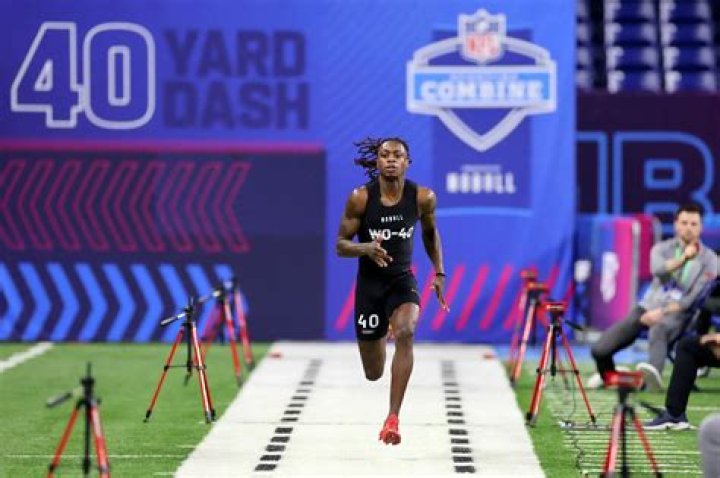 NFL 40 Yard Dash Fastest: Unleashing the Speed of Football Legends