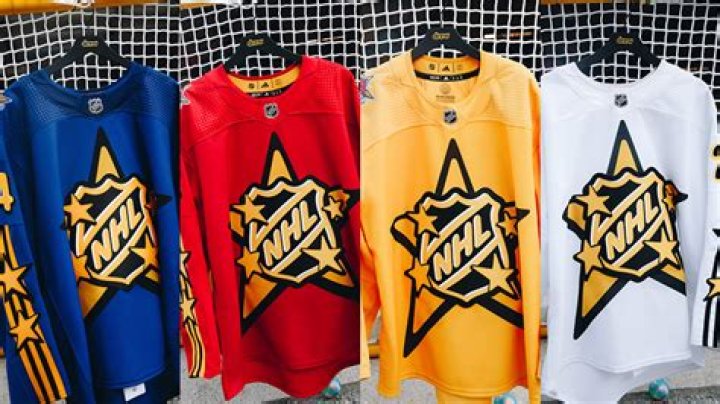 NHL All-Star Jerseys: A Complete Guide to the Iconic Apparel