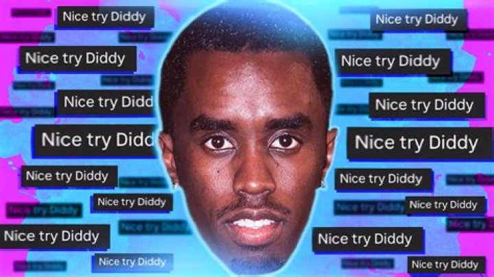 Nice Try Diddy Comments: An In-depth Analysis of Sean Combs' Online Interactions