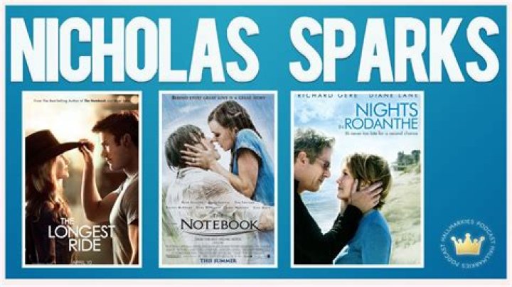 Nicholas Sparks Films: A Comprehensive Guide to Love and Romance on Screen