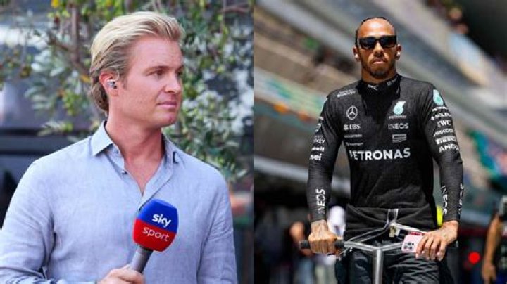 Nico Rosberg: The Journey of a Formula One Champion