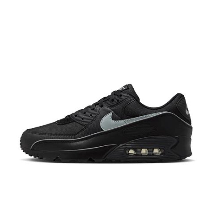 Nike Air Max Black: The Ultimate Guide to Style and Comfort