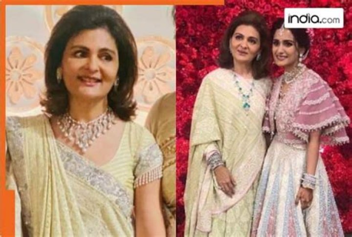 Nina Kothari: The Rising Star of Fashion and Philanthropy