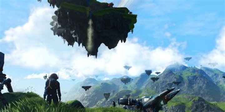 No Man's Sky PS4 Update: Everything You Need to Know