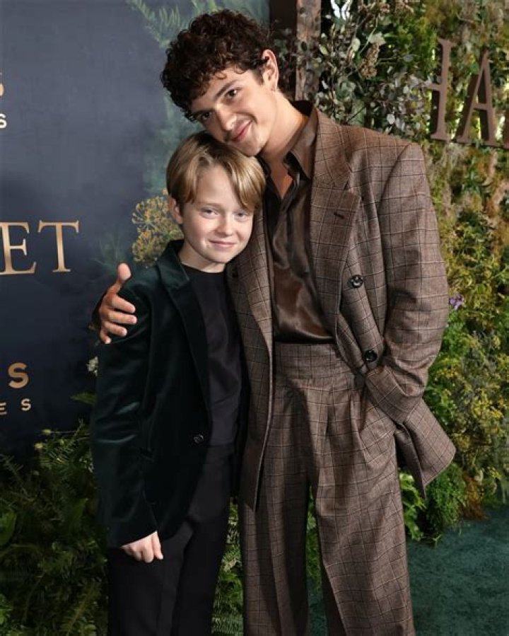Noah Jupe: The Journey of a Young Star and the Rumors Surrounding His Sexuality
