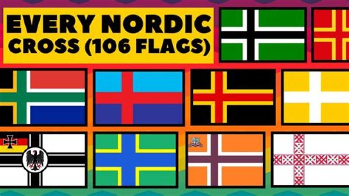 Nordic Cross Flags: A Deep Dive into Their History and Significance