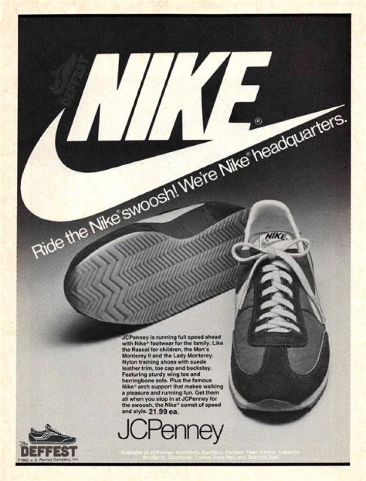Nostalgic Power: The Impact of Nike Ads from the 80s