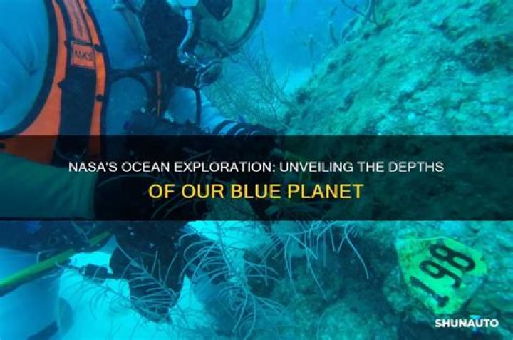 Ocean Exploration: Discovering the Depths of Our Blue Planet