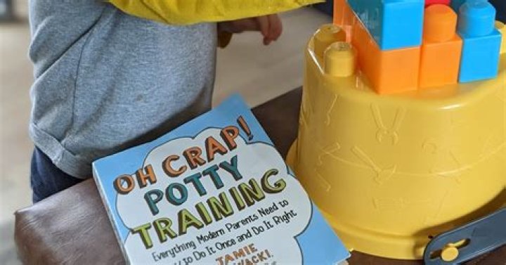 Oh Crap Potty Training: A Comprehensive Guide to Successful Toilet Training