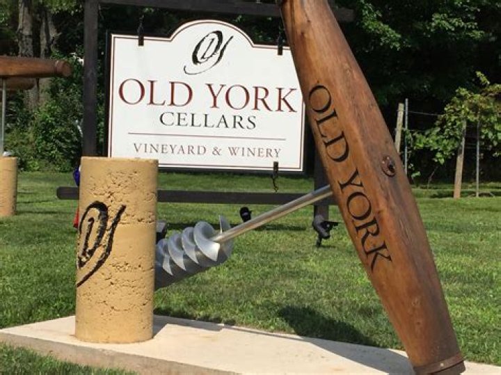 Old York Cellars: A Journey Through Wine and Heritage