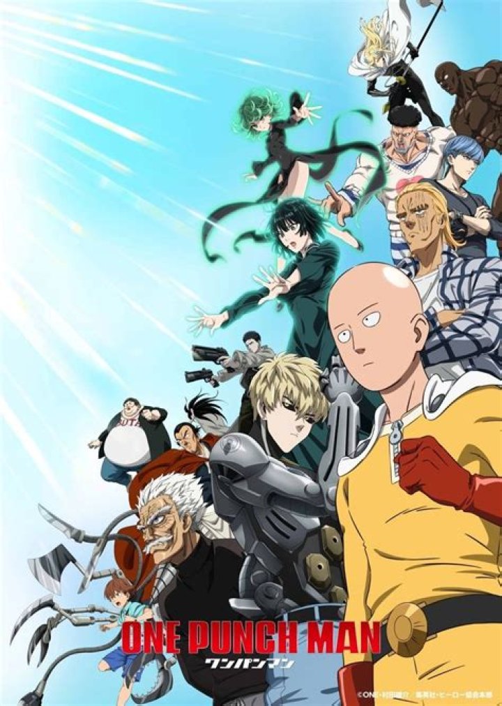 One Punch Man Season 2: An In-Depth Look at the Phenomenon