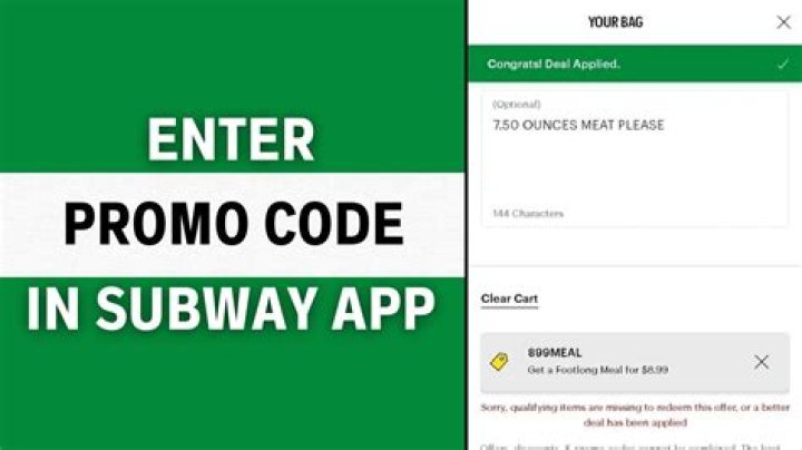 Overcoming the Subway App Credit Card Issues: A Comprehensive Guide