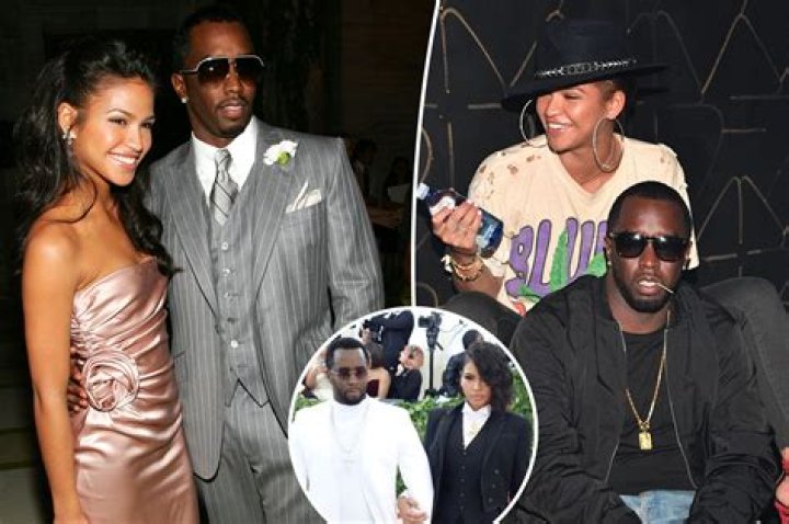 P Diddy and Salma Hayek: A Fascinating Connection