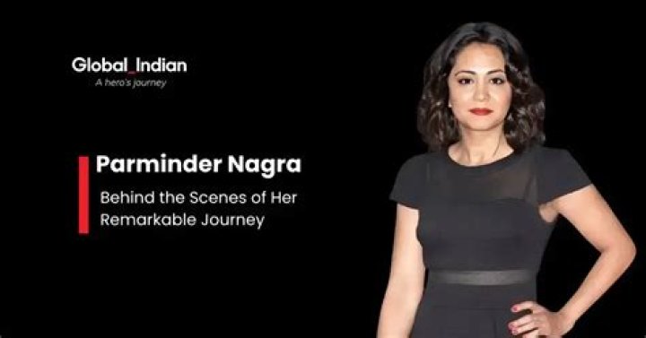 Parminder Nagra: An Inspiring Actress's Journey