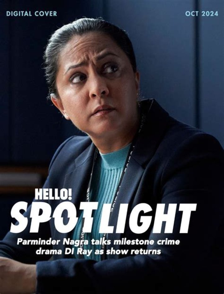 Parminder Nagra: Award-Winning Star of Film & TV