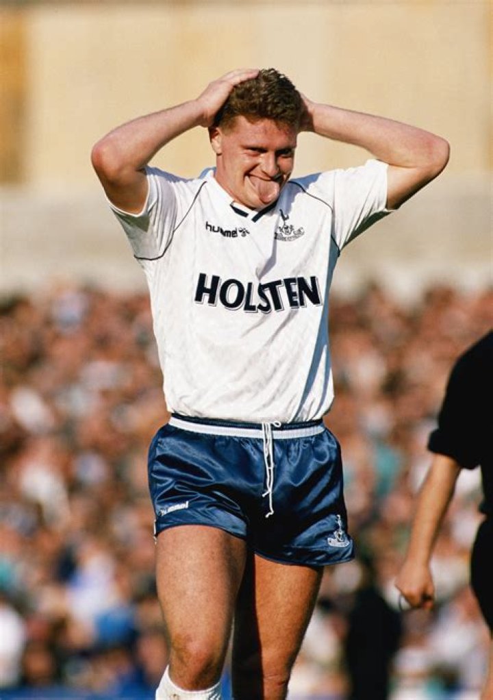 Paul Gascoigne Net Worth 2024: An In-Depth Look at the Life and Wealth of a Football Legend