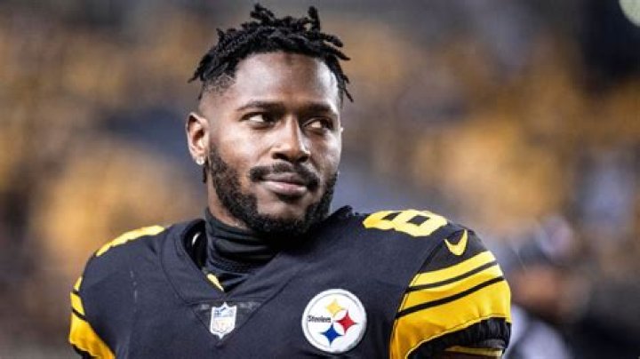 Pittsburgh Steelers Antonio Brown: A Comprehensive Look at His Career and Legacy