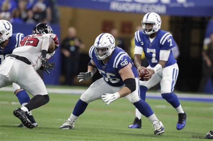 Quenton Nelson: The Unyielding Force on the Football Field