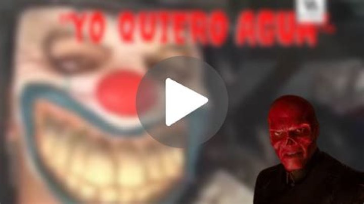 Quiero Agua Payaso: The Cultural Significance of Clown Water in Latin America