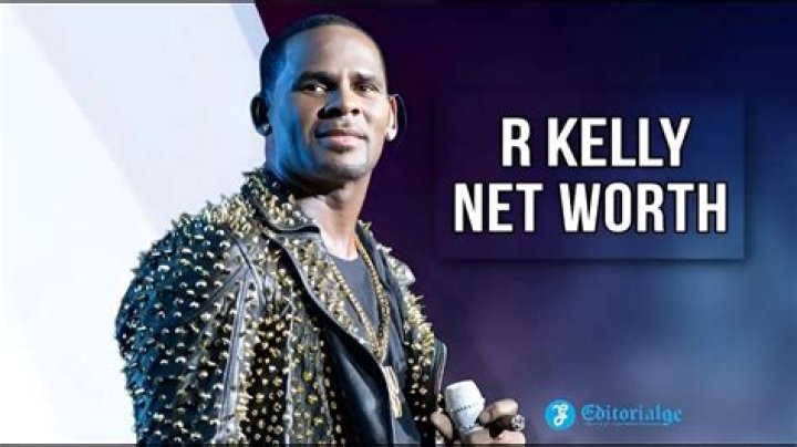 R Kelly Net Worth 2023: A Comprehensive Overview