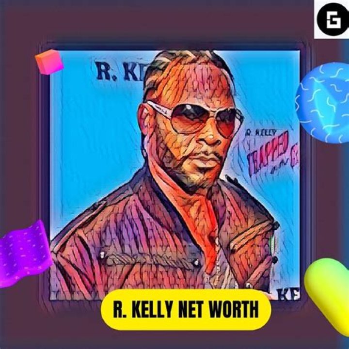 R Kelly Net Worth 2024: A Deep Dive into the Life and Finances of the Controversial Artist
