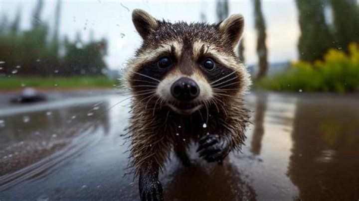 Raccoon Pics: Adorable Images of Nature's Mischievous Creatures
