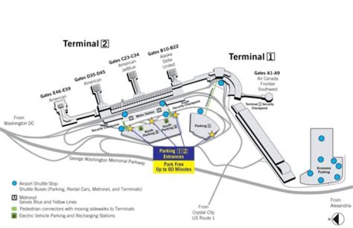 Reagan Parking: Your Ultimate Guide to Convenient Parking Solutions