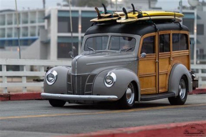 Reviving the Legacy: The Charm of Woody Car Cars
