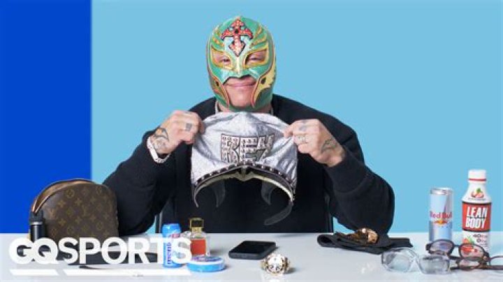 Rey Mysterio Unmasked: The Iconic Moment in Wrestling History