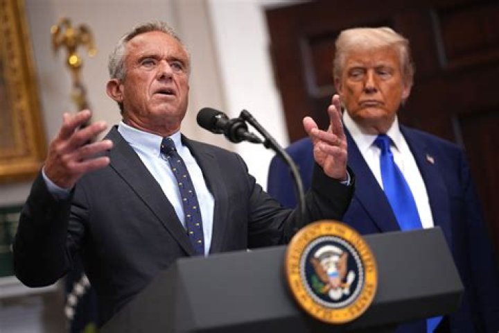 RFK Jr. Could Endorse Trump: Analyzing the Political Landscape