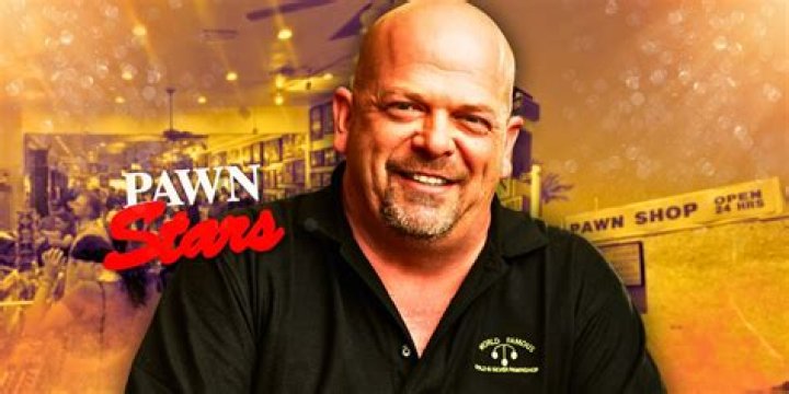 Rick Harrison: The Star of Pawn Stars and His Journey to Success