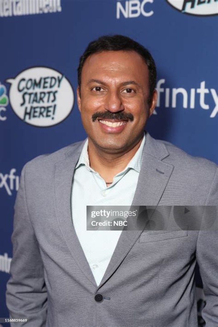 Rizwan Manji: A Journey Through Comedy and Television