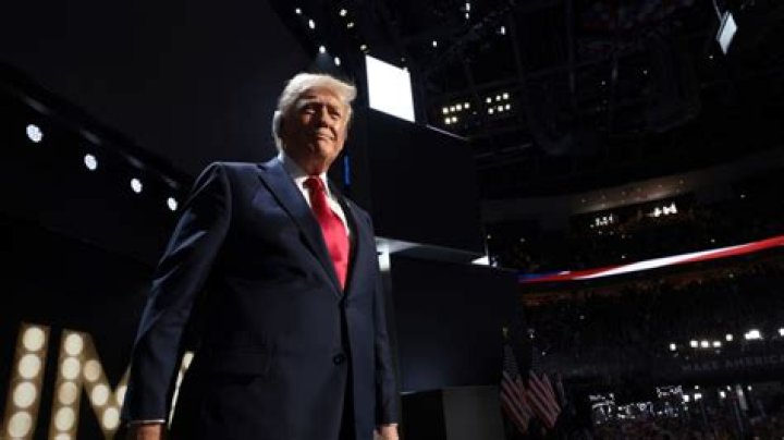 RNC Trump Speech: A Comprehensive Overview of His Impact and Legacy