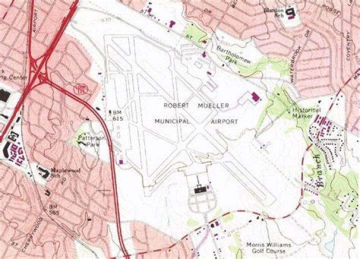 Robert Mueller Municipal Airport: A Comprehensive Guide