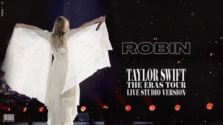Robin Taylor Swift: The Untold Story Behind the Icon