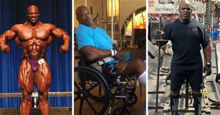 Ronnie Coleman: The Unrivaled Legacy of a Bodybuilding Icon