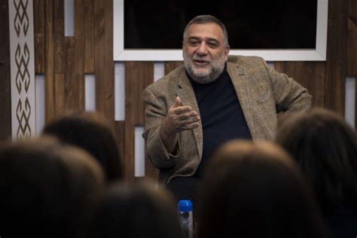 Ruben Vardanyan: The Visionary Philanthropist and Business Leader