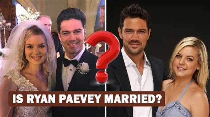 Ryan Paevey's Wife: Who is He Married to?