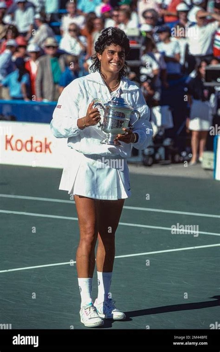 Sabatini Tennis: The Legacy of a Tennis Icon