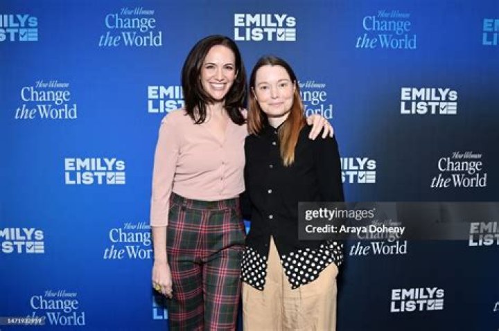 Samantha Sloyan Partner: Who is She Dating?