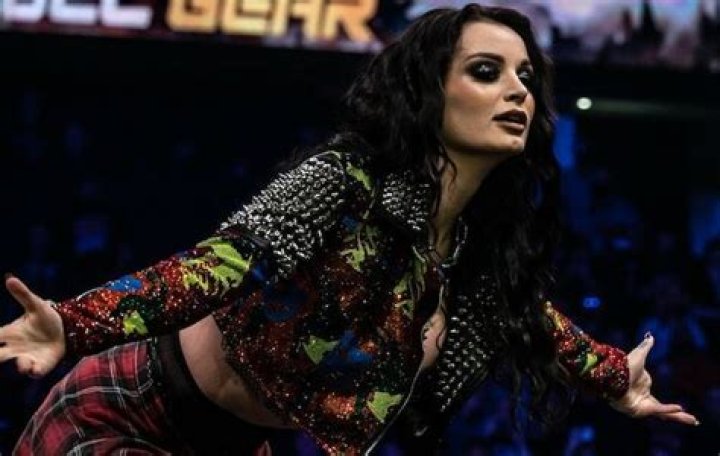 Saraya Jade: The Rising Star in the Entertainment Industry