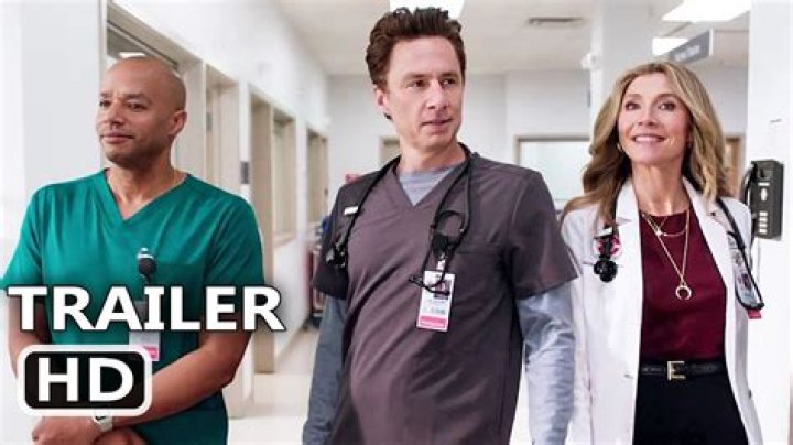 Scrubs TV Programme: A Deep Dive into the Iconic Medical Comedy-Drama