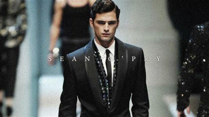Sean O'Pry: The Rise of a Fashion Icon