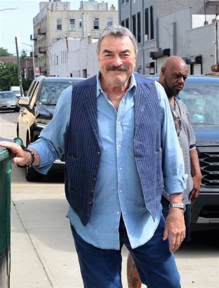 See the Latest Photos of Tom Selleck from 2024