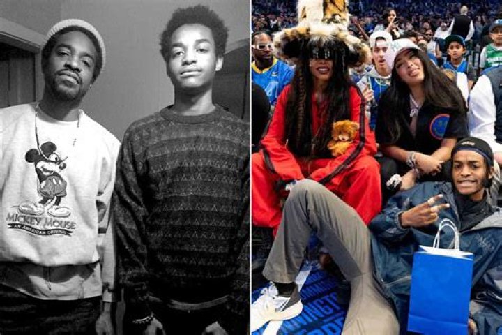 Seven Sirius Benjamin: The Life and Legacy of André 3000's Son