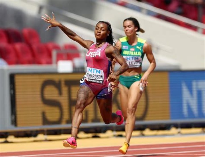 Sha'Carri Richardson Height: Everything You Need to Know