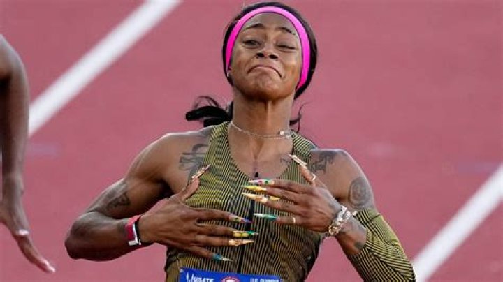 Shacarri Richardson: The Rising Star of 100m Sprint