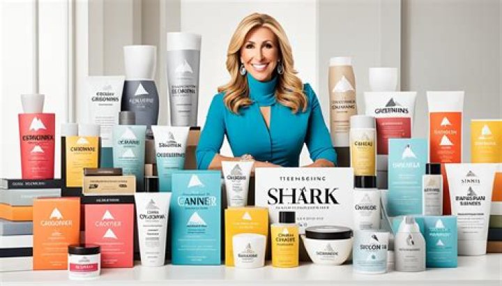 Shark Tank Lori: The Journey of a Business Mogul